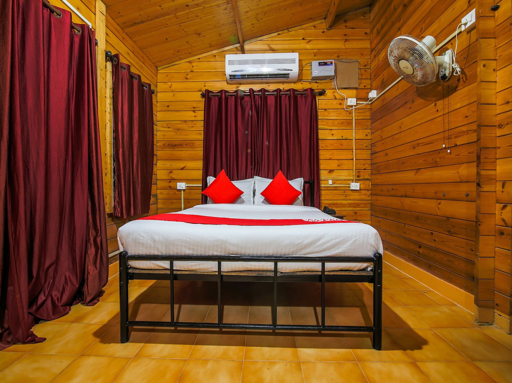 Royal Suites Anjuna Eksteriør bilde