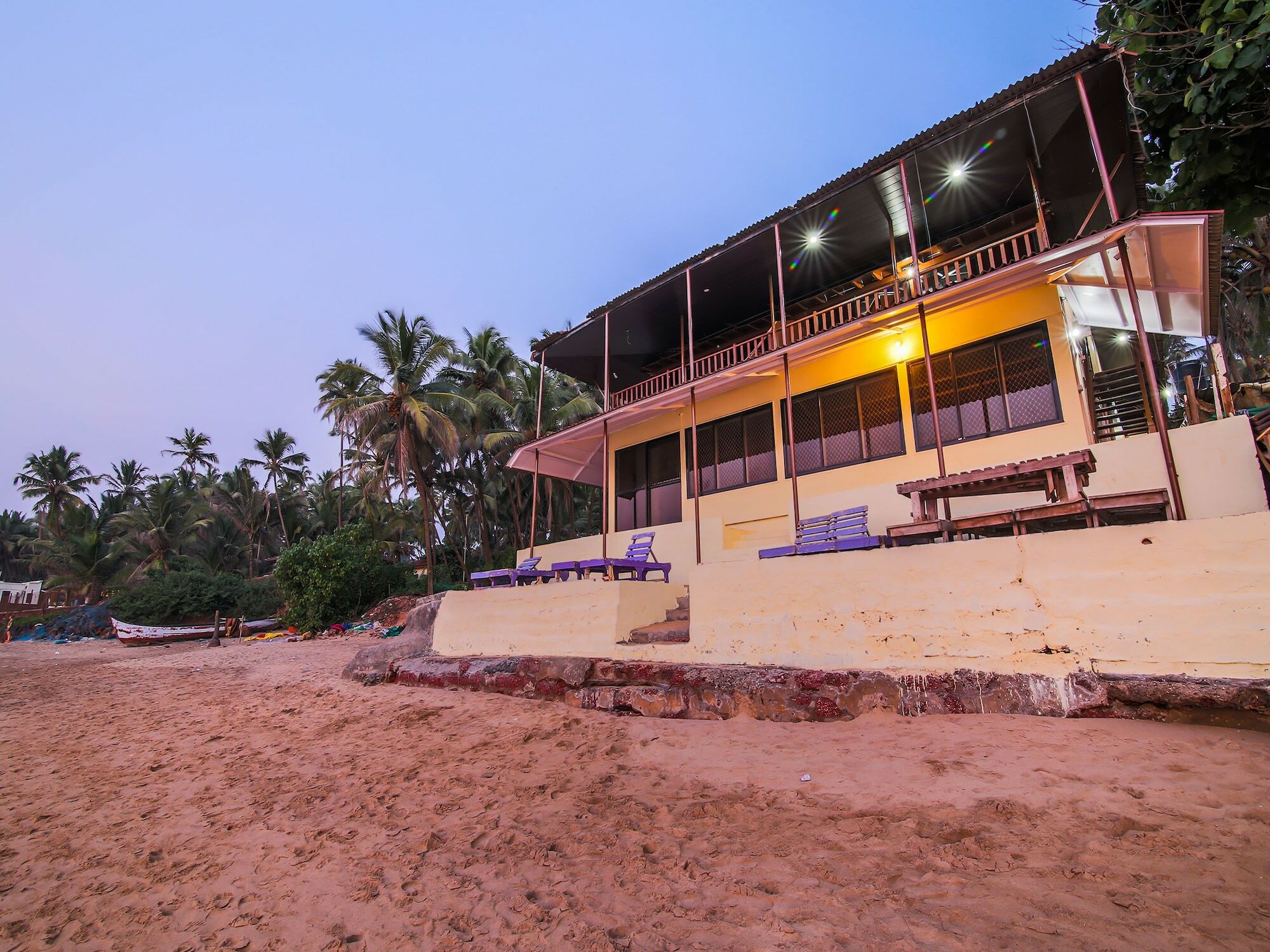 Royal Suites Anjuna Eksteriør bilde
