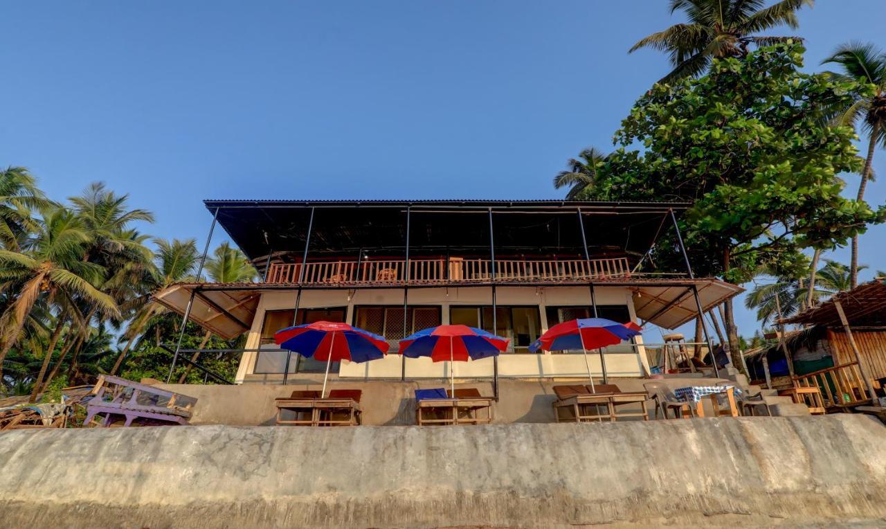 Royal Suites Anjuna Eksteriør bilde
