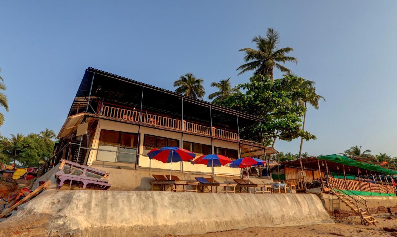 Royal Suites Anjuna Eksteriør bilde