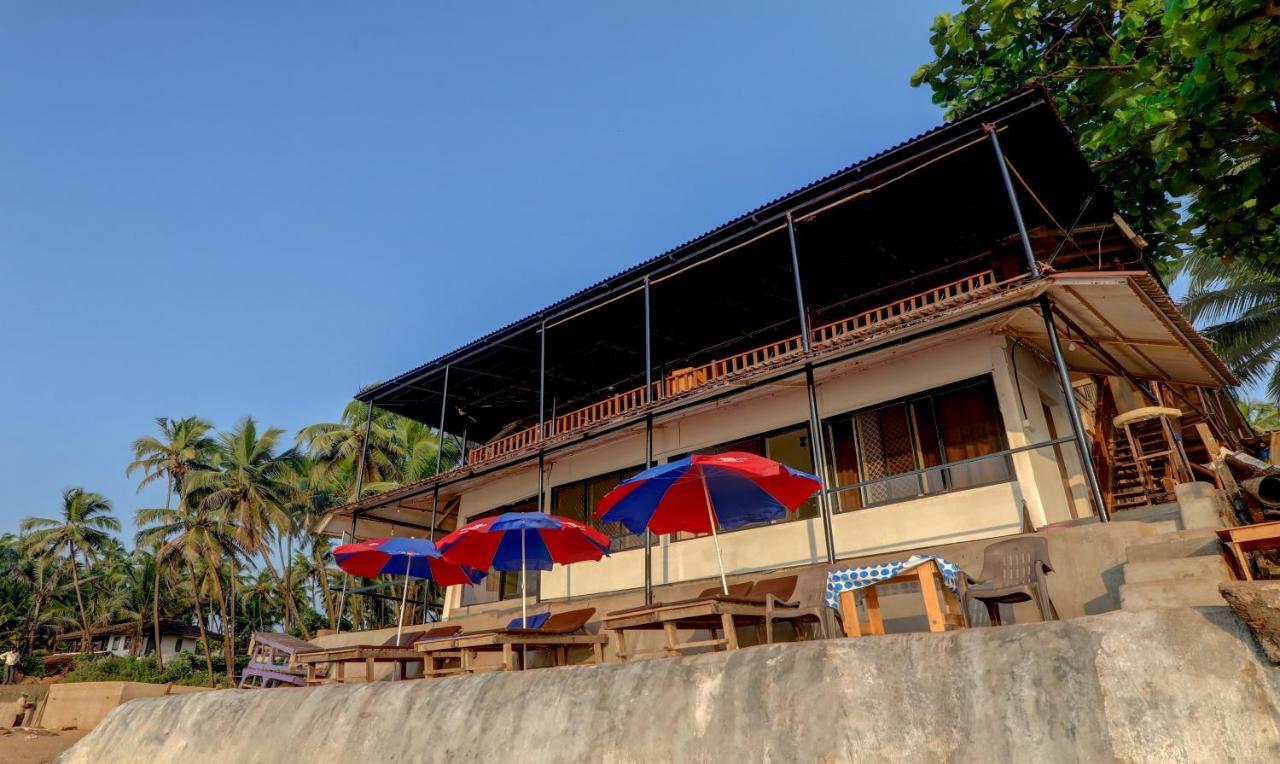 Royal Suites Anjuna Eksteriør bilde