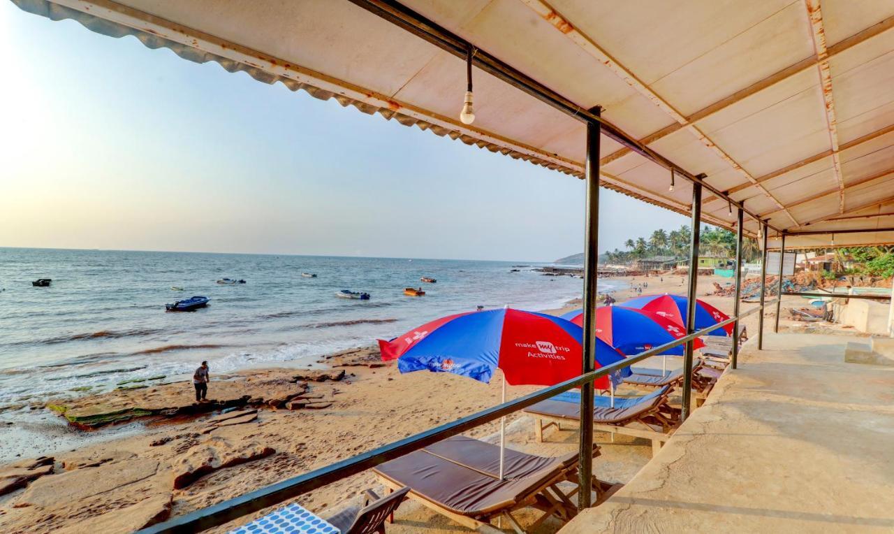 Royal Suites Anjuna Eksteriør bilde