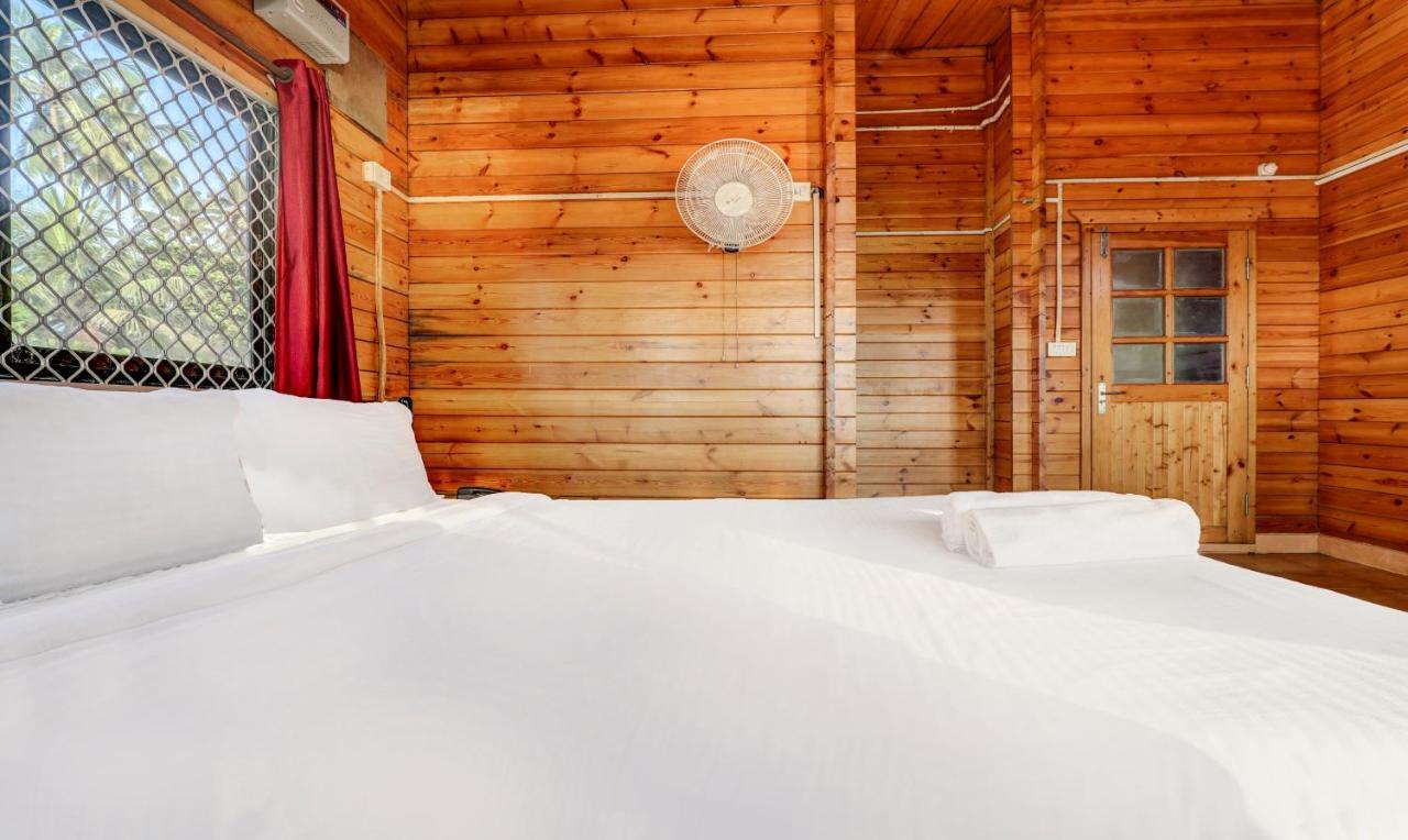 Royal Suites Anjuna Eksteriør bilde