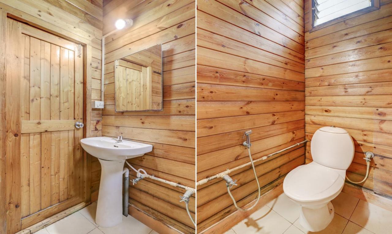 Royal Suites Anjuna Eksteriør bilde