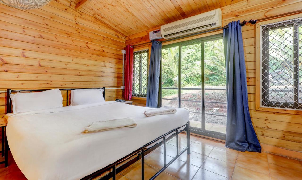 Royal Suites Anjuna Eksteriør bilde